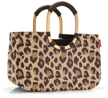 Reisenthel Loopshopper M leo macchiato