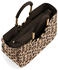 Reisenthel Loopshopper M leo macchiato