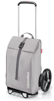 Reisenthel Citycruiser herringbone grey