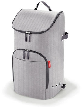 Reisenthel Citycruiser Bag herringbone grey