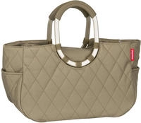REISENTHEL Einkaufsshopper "loopshopper M" Herausnehmbare Innentasche, Standf&uuml;&szlig;e,