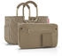 Reisenthel Loopshopper M rhombus olive