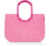 Reisenthel Loopshopper L frame twist pink