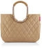 Reisenthel Loopshopper L frame rombus ginger