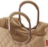 Reisenthel Loopshopper L frame rombus ginger