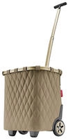 Reisenthel Carrycruiser rhombus olive (OE5047)