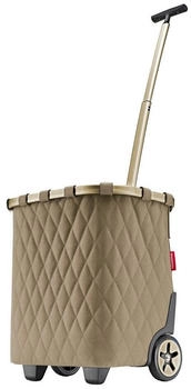 Reisenthel Carrycruiser frame rhombus olive
