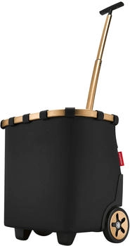 Reisenthel Carrycruiser black/gold
