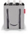 Reisenthel Bottlebag herringbone grey