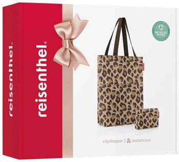 Reisenthel Cityshopper 2 Set leo macchiato