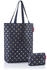Reisenthel Cityshopper 2 Set metallic dots blue