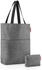 Reisenthel Cityshopper 2 Set twist silver