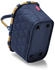 Reisenthel Carrybag XS frame rhombus blue