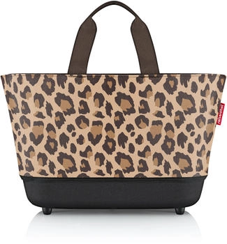 Reisenthel Shoppingbasket leo macchiato