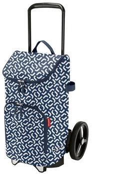 Reisenthel Citycruiser Bag & Rack signature navy