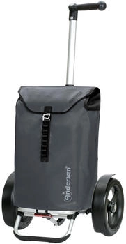Andersen Tura Shopper Ortlieb (135-082) anthracite