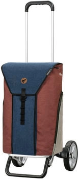 Andersen Alu Star Shopper Oli.P (115-211) blue