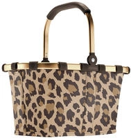Reisenthel BN6047, Reisenthel carrybag XS frame leo macchiato