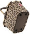 Reisenthel Carrybag XS frame leo macchiato