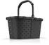 Reisenthel Carrybag frame glossy dots black