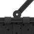 Reisenthel Carrybag frame glossy dots black