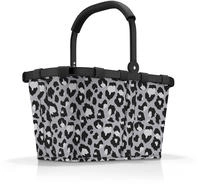 Reisenthel Einkaufskorb Carrybag Frame Leo Nero (BK7081)