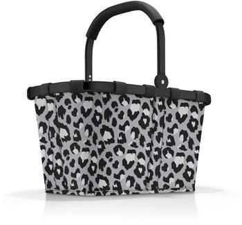 Reisenthel Carrybag frame leo nero