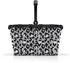Reisenthel Carrybag frame leo nero