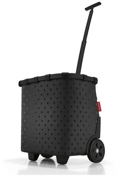 Reisenthel Carrycruiser frame glossy dots black
