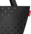 Reisenthel Shopper M glossy dots black