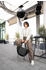 Reisenthel Shopper M glossy dots black