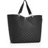 Reisenthel Shopper XL glossy dots black