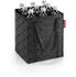 Reisenthel Bottlebag glossy dots black