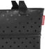 Reisenthel Shopper e¹ glossy dots black