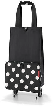 Reisenthel Foldabletrolley dots white