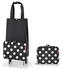 Reisenthel Foldabletrolley dots white