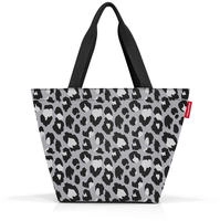 reisenthel shopper M - schwarz|wei&szlig;