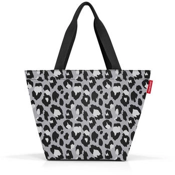 Reisenthel Shopper M leo nero