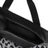 Reisenthel Shopper M leo nero