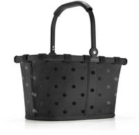REISENTHEL Einkaufskorb "carrybag XS" Standf&uuml;&szlig;e, Griff umklappbar, flach