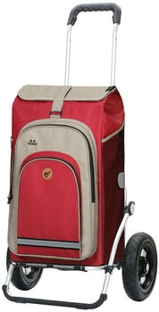 Andersen Royal Shopper Hydro 2.1 (162-036-72) red