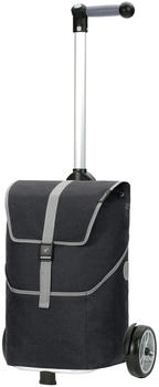 Andersen Unus Shopper Mikkel (140-210-80) black