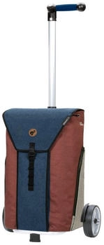 Andersen Unus Shopper Oli.P 2.0 (140-211-90) blue