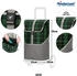 Andersen Quattro Shopper Gese (185-216-50) green