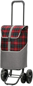 Andersen Quattro Shopper Gese (185-216-70) red