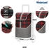Andersen Quattro Shopper Gese (185-216-70) red