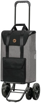 Andersen Quattro Shopper Senta 2.0 (185-028-22) grey