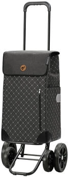 Andersen Quattro Shopper Sofia anthracite