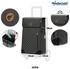 Andersen Quattro Shopper Sofia anthracite