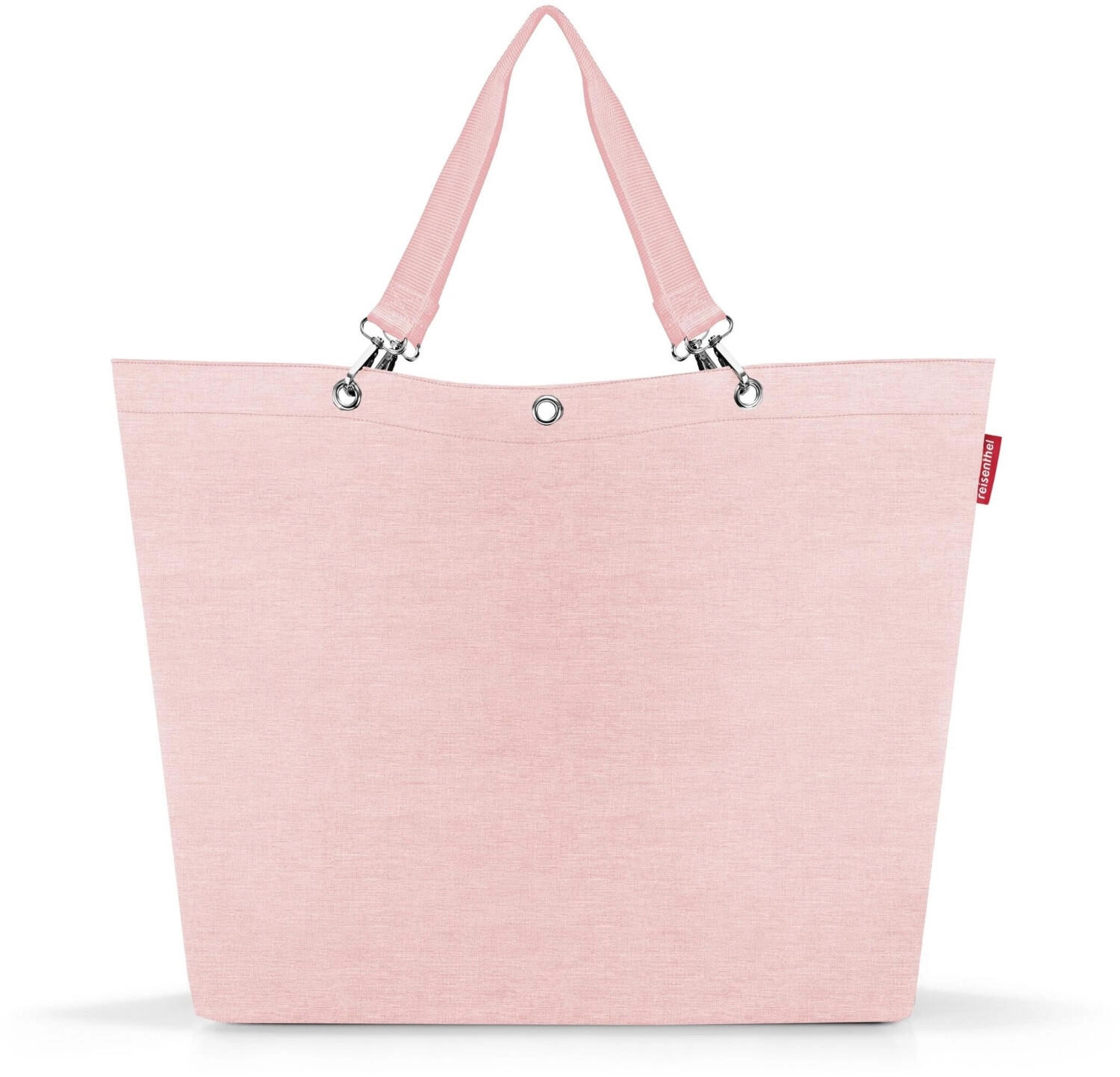 reisenthel shopper XL twist blush – Geräumige Shopping Bag und